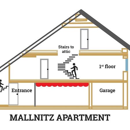 Luxury Chalet Mallnitz Extérieur photo