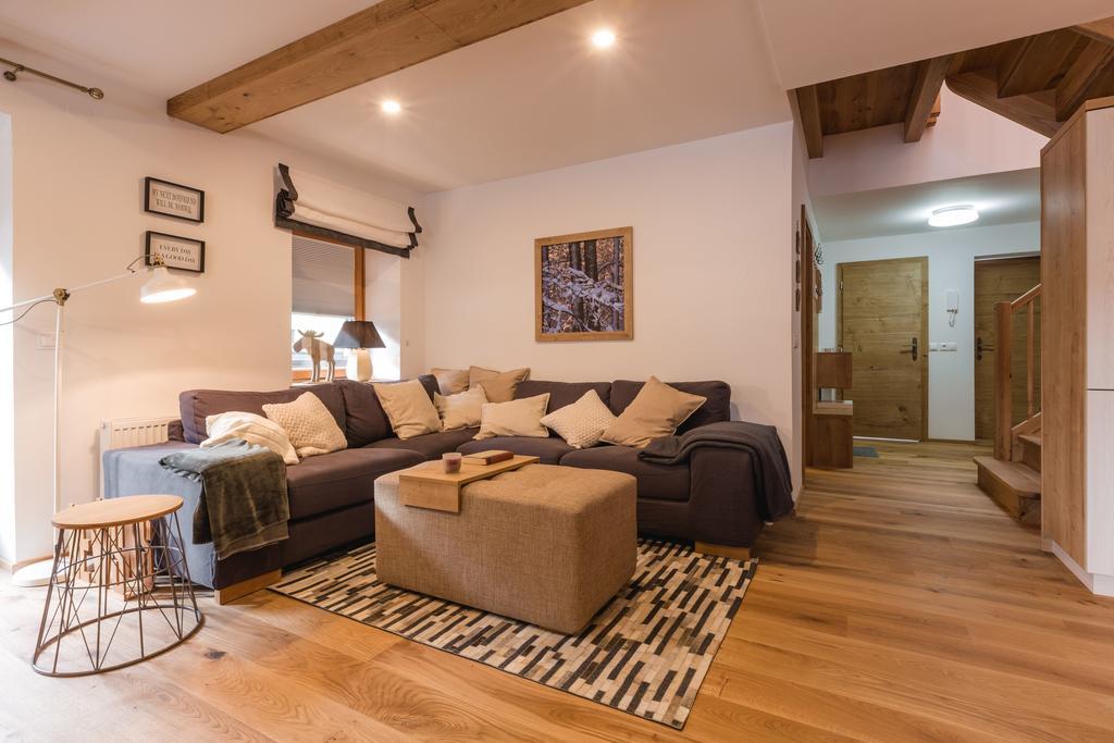 Luxury Chalet Mallnitz Extérieur photo
