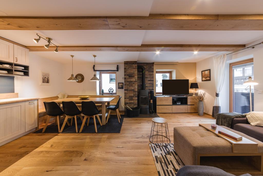 Luxury Chalet Mallnitz Extérieur photo