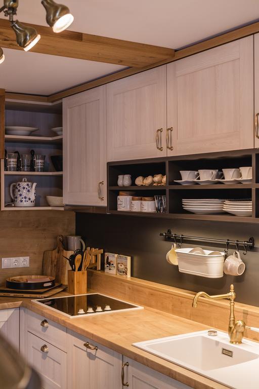 Luxury Chalet Mallnitz Extérieur photo
