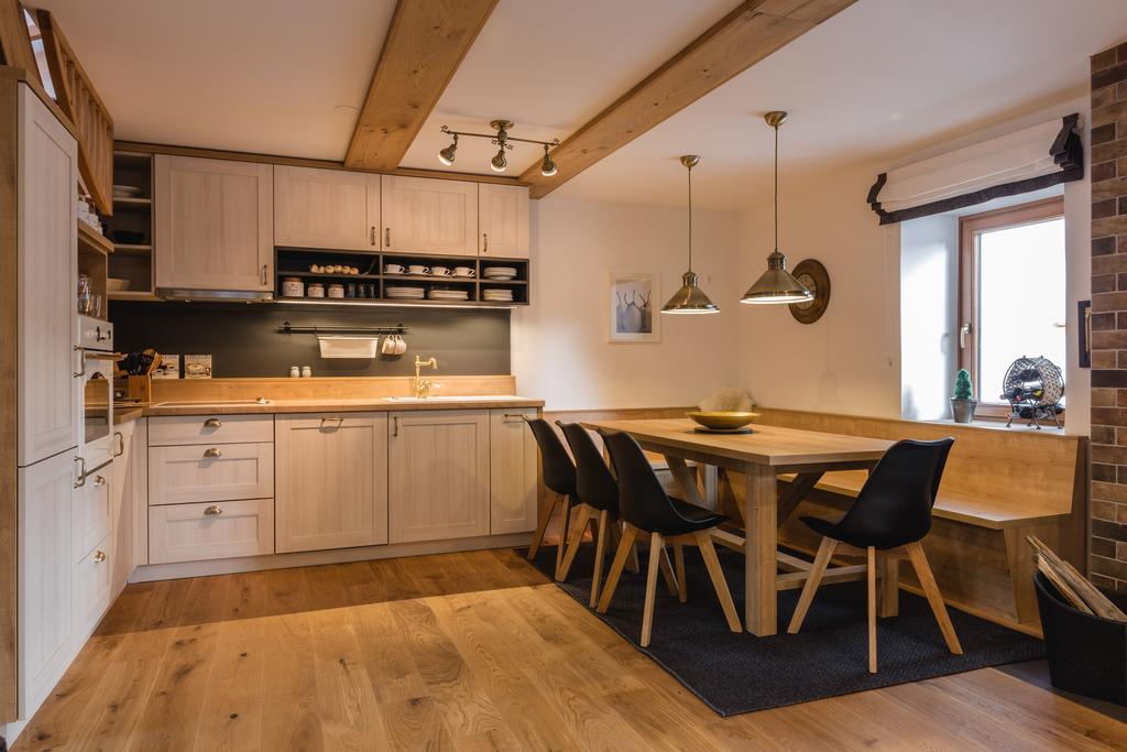 Luxury Chalet Mallnitz Extérieur photo