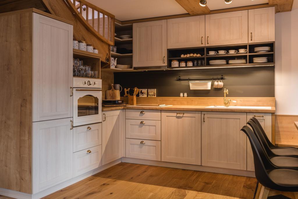 Luxury Chalet Mallnitz Extérieur photo