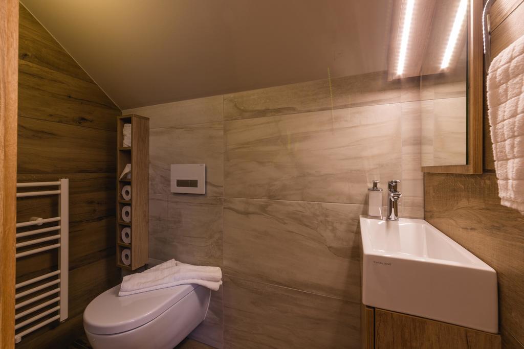 Luxury Chalet Mallnitz Extérieur photo