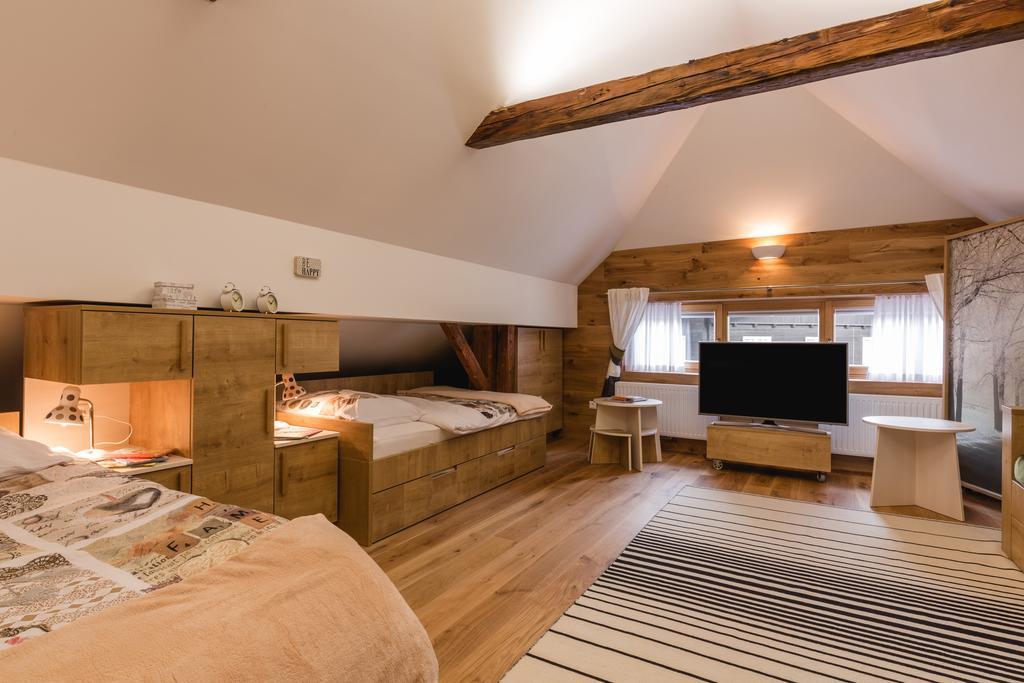 Luxury Chalet Mallnitz Extérieur photo