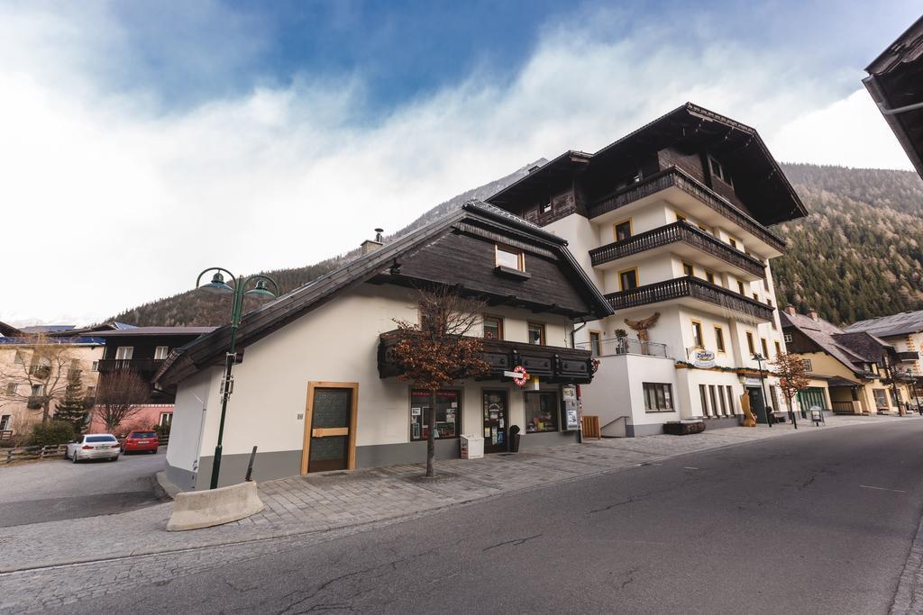 Luxury Chalet Mallnitz Extérieur photo