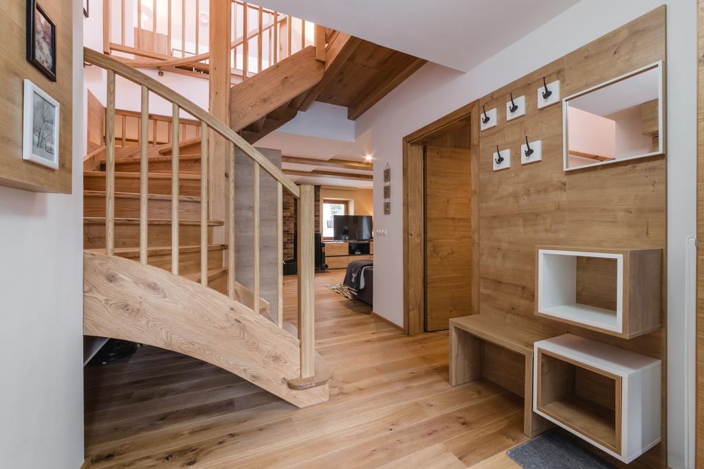 Luxury Chalet Mallnitz Extérieur photo