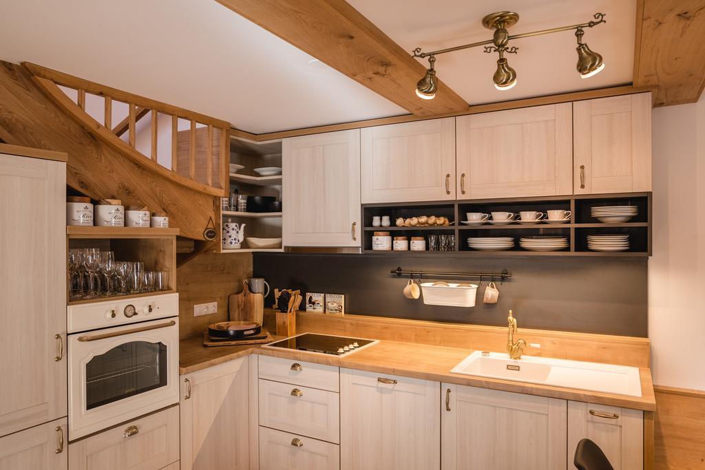 Luxury Chalet Mallnitz Extérieur photo