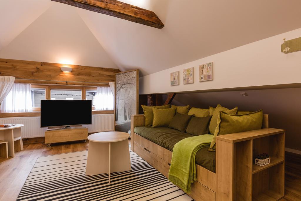Luxury Chalet Mallnitz Extérieur photo