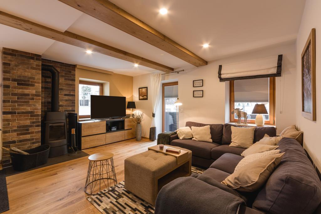 Luxury Chalet Mallnitz Extérieur photo