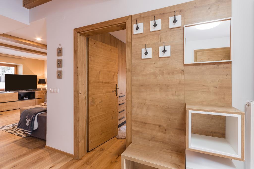 Luxury Chalet Mallnitz Extérieur photo