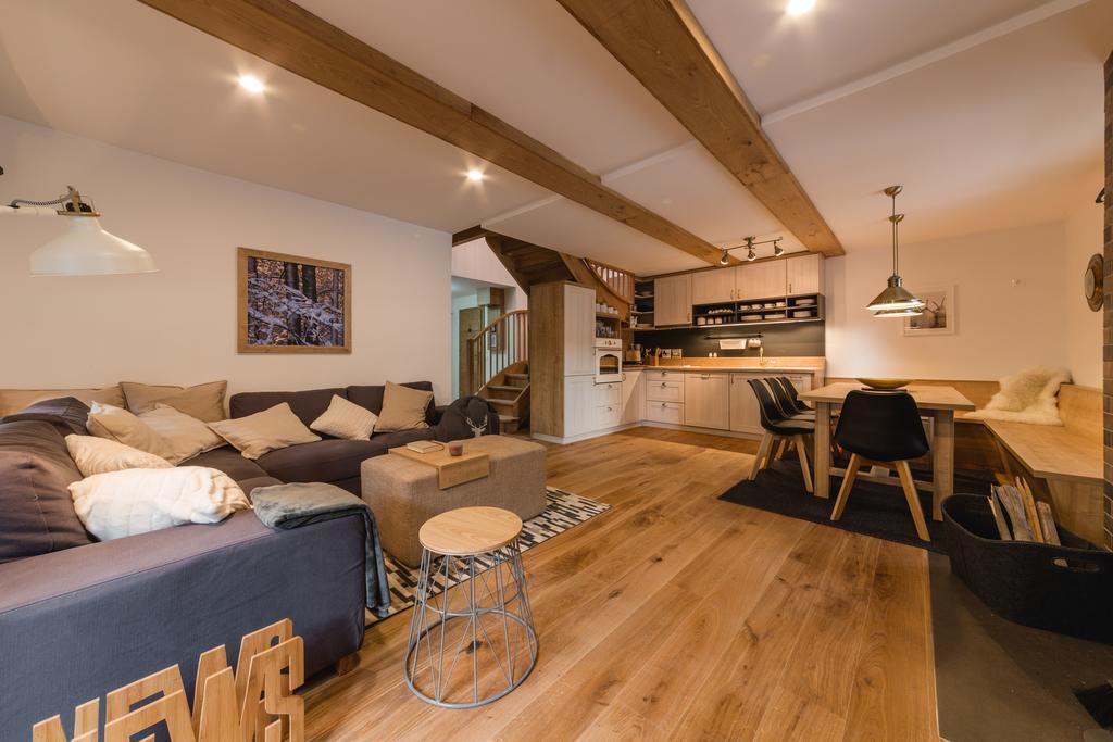 Luxury Chalet Mallnitz Extérieur photo