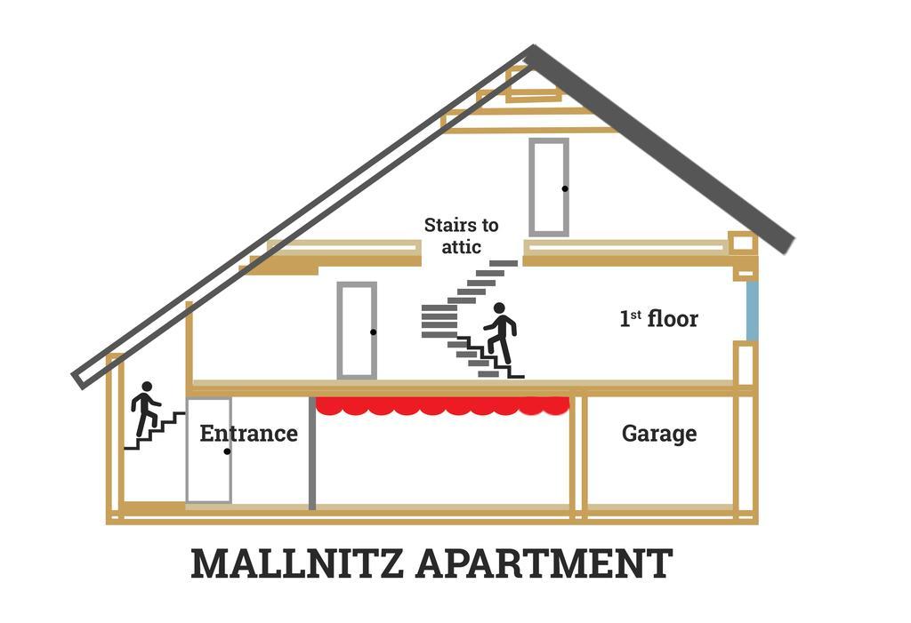 Luxury Chalet Mallnitz Extérieur photo