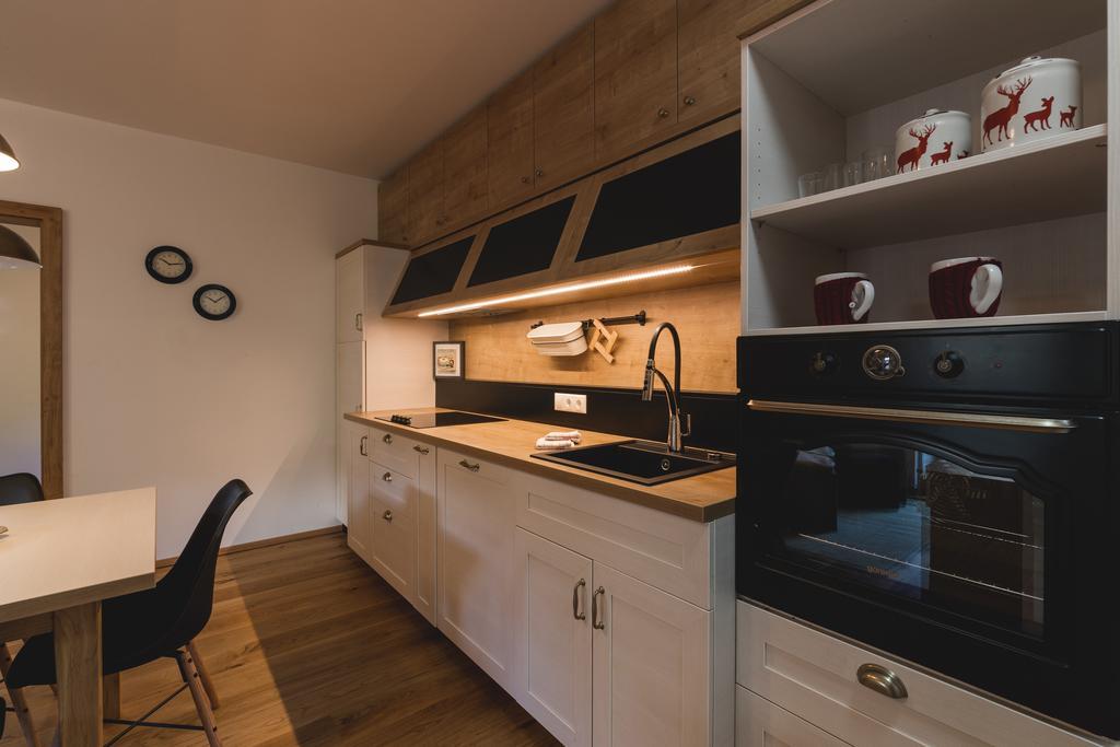 Luxury Chalet Mallnitz Extérieur photo