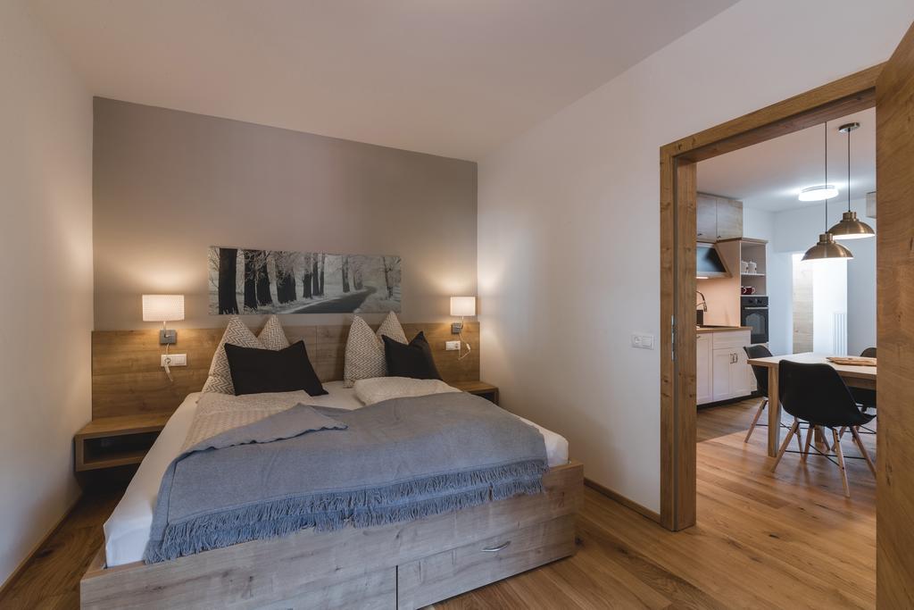 Luxury Chalet Mallnitz Extérieur photo
