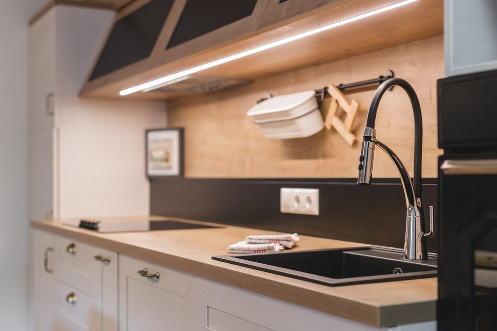Luxury Chalet Mallnitz Extérieur photo