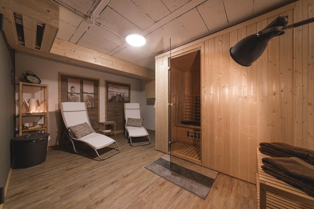 Luxury Chalet Mallnitz Extérieur photo