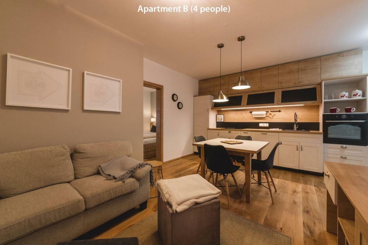 Luxury Chalet Mallnitz Extérieur photo
